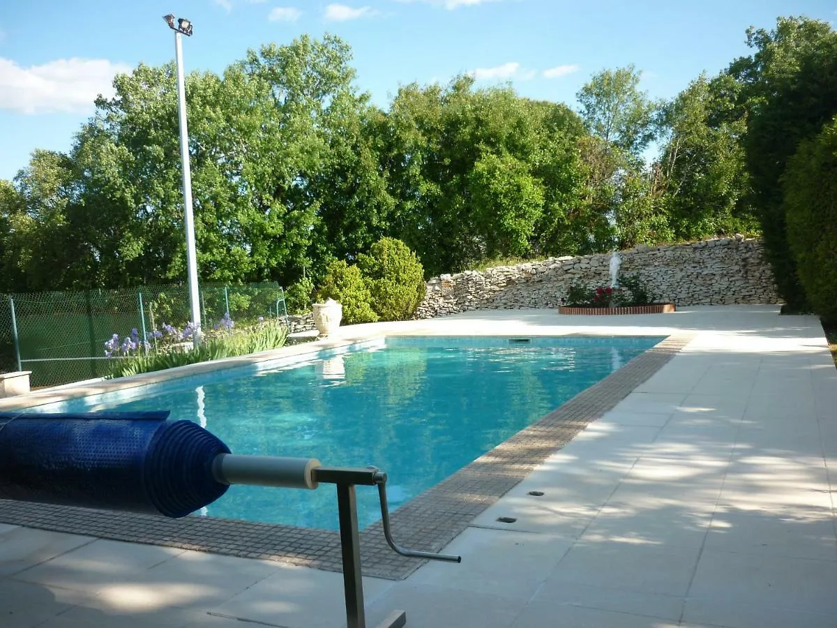 Domaine De Rode Buze Bed & Breakfast Cahors