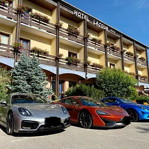 Hotel Lacour ***
