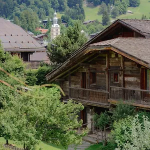 Hotel Les Fermes De Marie *****