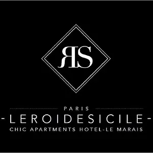 Appart hôtel Roi De Sicile - Rivoli -- Luxury ****