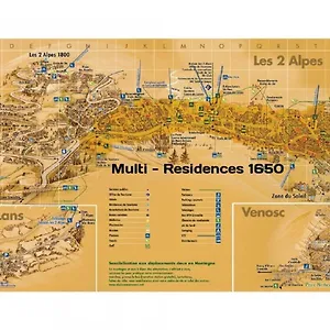 Multi-residences 1650 France